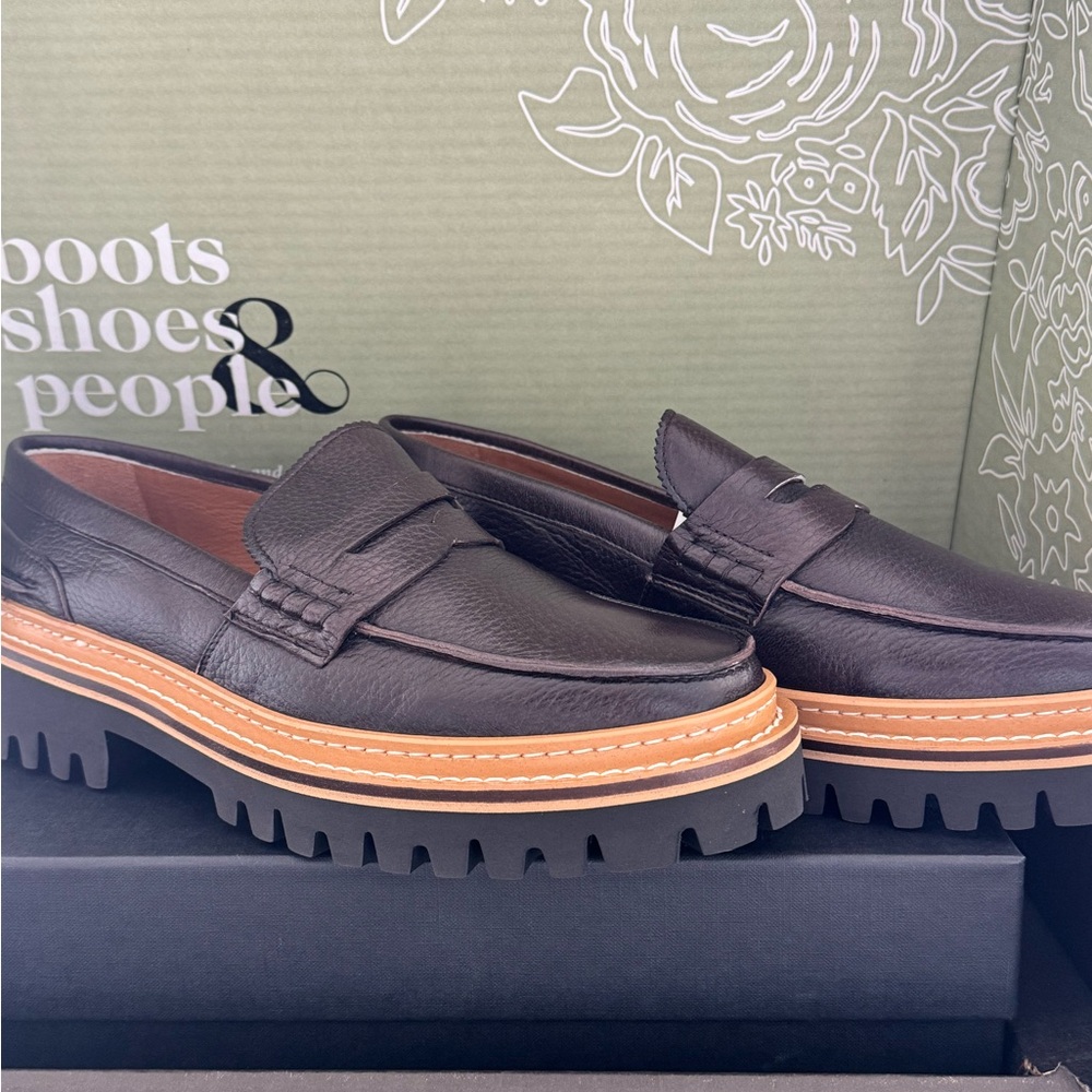 COPY - Taft Country Loafers size 9